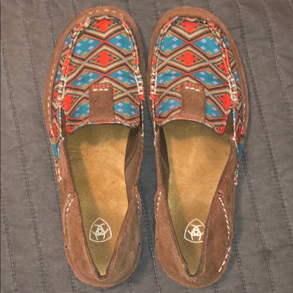 Ariat shoes